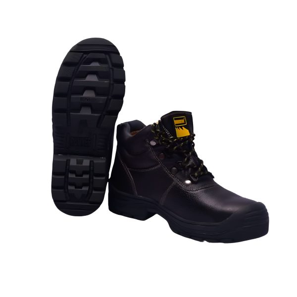 Botin Cuero Floter
