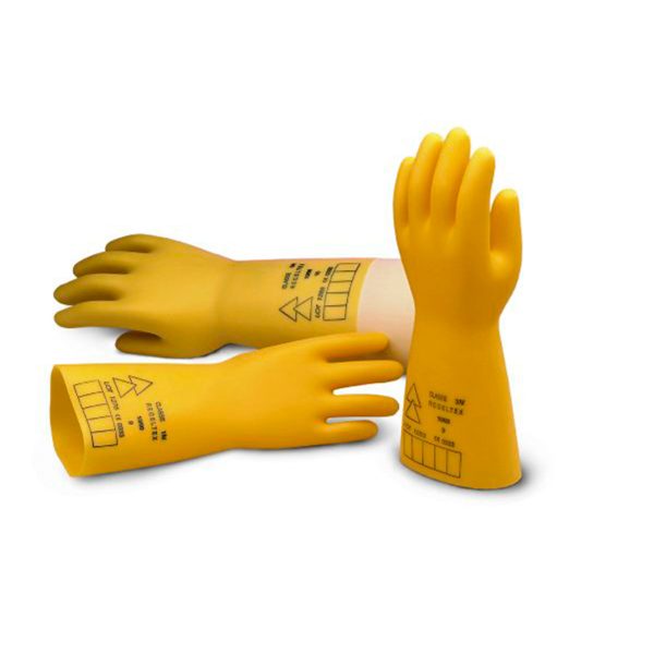 Guantes Dielectrico Marca Regeltex