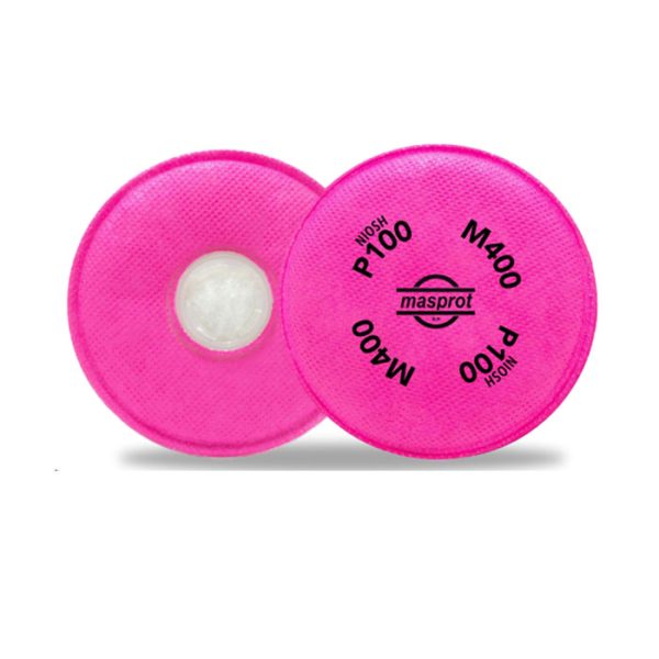 FILTRO M-400 P-100 (PARTICULADO) - MASPROT