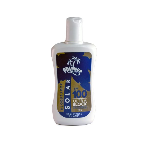 BLOQUEADOR SOLAR EN FRASCO 1 LTR FACTOR 50