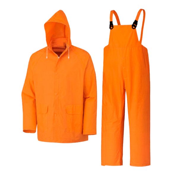 ROPA DE PVC
