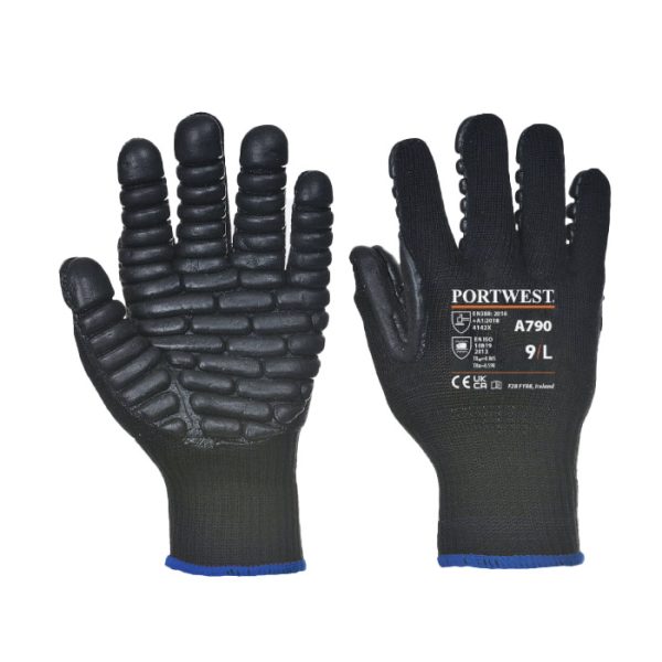 GUANTE ANTIVIBRACION A790 PORTWEST